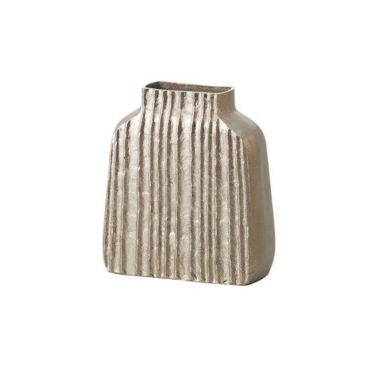 Aluminum cascade アルミニウムカスケード 25L12W28H ｜CLAY クレイ SILVER 570-596-700 インテリア雑貨
