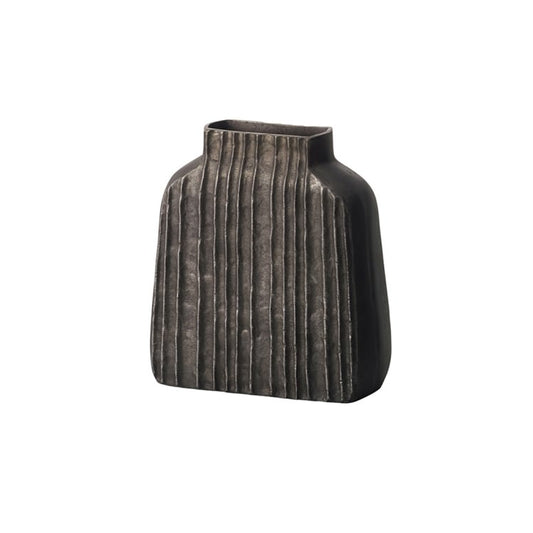 Aluminum cascade アルミニウムカスケード 25L12W28H ｜CLAY クレイ BLACK 570-596-802 インテリア雑貨