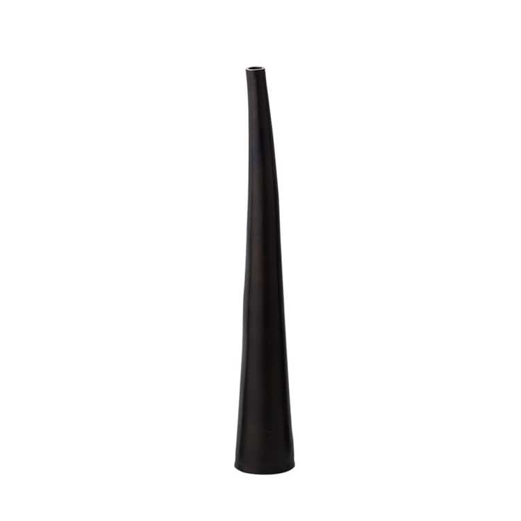 Aluminum HORN アルミニウムホーン 13直径84H ｜CLAY クレイ BLACK 570-911-802 インテリア雑貨