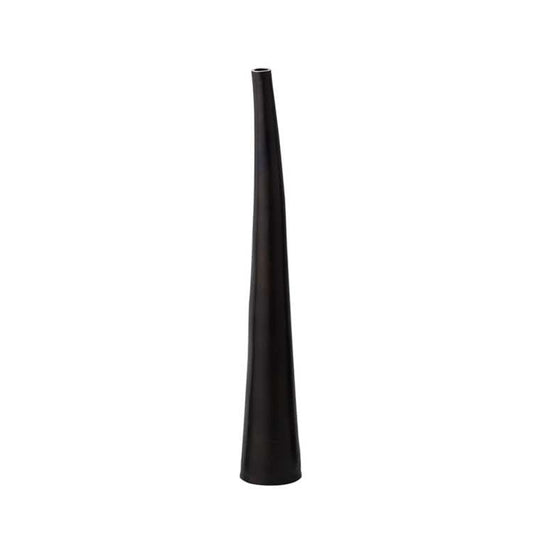 Aluminum HORN アルミニウムホーン 13直径84H ｜CLAY クレイ BLACK 570-911-802 インテリア雑貨