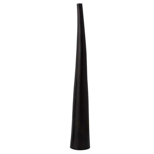 Aluminum HORN アルミニウムホーン 15.5直径109H ｜CLAY クレイ BLACK 570-912-802 インテリア雑貨