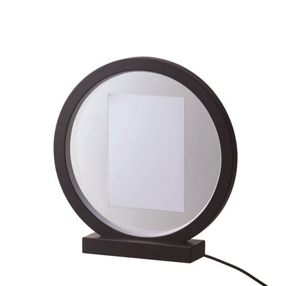 Lighting Frame Lune ライティングフレームルーン 30L6W31H ｜CLAY クレイ BLACK 670-201-802 インテリア雑貨