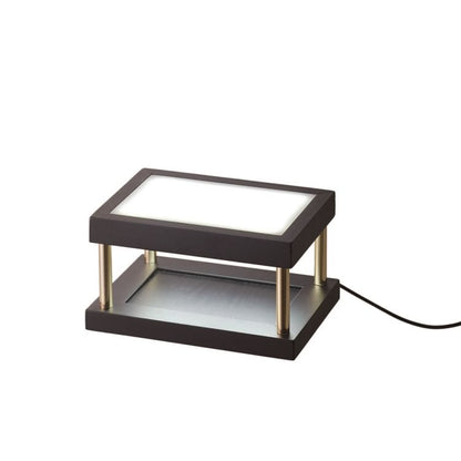 Lighting Table Altar ライティングテーブルオルター 21L15W11H ｜CLAY クレイ BLACK 670-251-802 インテリア雑貨