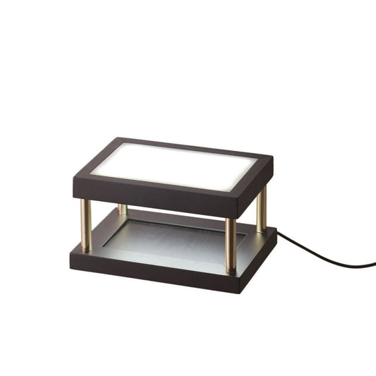 Lighting Table Altar ライティングテーブルオルター 21L15W11H ｜CLAY クレイ BLACK 670-251-802 インテリア雑貨