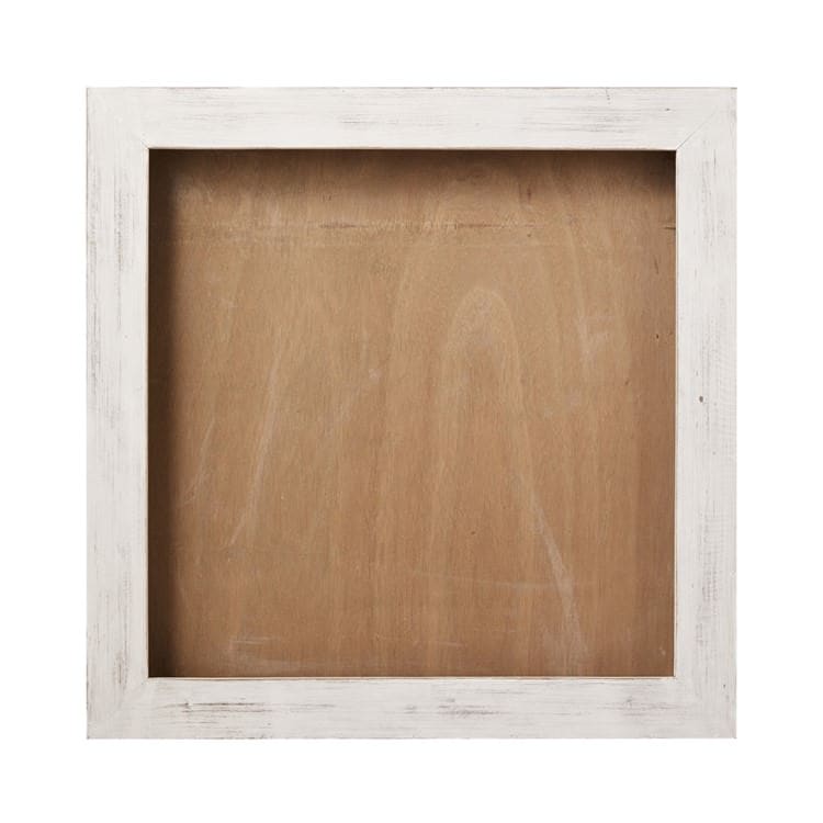 Natural wood frame XL ナチュラルウッドフレームエックスエル 66□6H ｜CLAY クレイ WHITE 680-037-102 インテリア雑貨