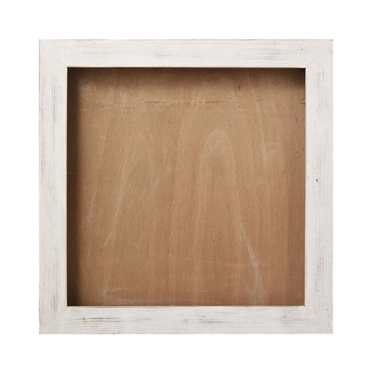Natural wood frame XL ナチュラルウッドフレームエックスエル 66□6H ｜CLAY クレイ WHITE 680-037-102 インテリア雑貨