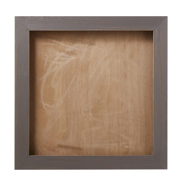 Natural wood frame XL ナチュラルウッドフレームエックスエル 66□6H ｜CLAY クレイ BROWN 680-037-202 インテリア雑貨