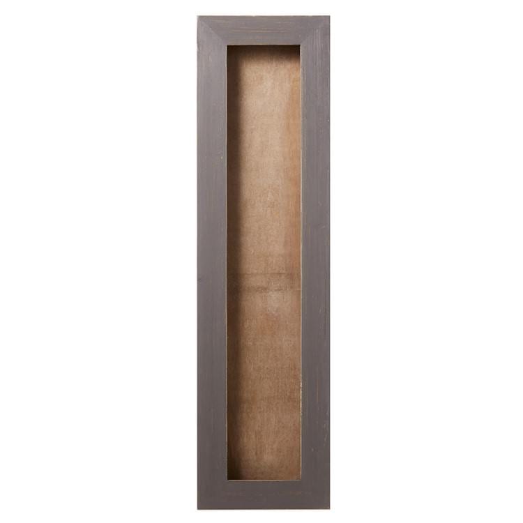Natural wood frame XL ナチュラルウッドフレームエックスエル 28L104W6H ｜CLAY クレイ BROWN 680-039-202 インテリア雑貨