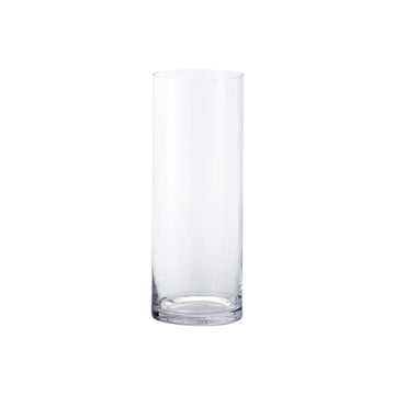 GLASS straight-R グラスストレートアール 19直径50H ｜CLAY クレイ CLEAR 778-025-000 インテリア雑貨