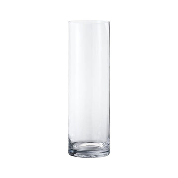 GLASS straight-R グラスストレートアール 19直径60H ｜CLAY クレイ CLEAR 778-026-000 インテリア雑貨