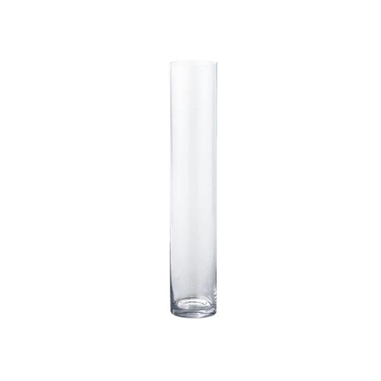 GLASS straight-R グラスストレートアール 15直径80H ｜CLAY クレイ CLEAR 778-027-000 インテリア雑貨