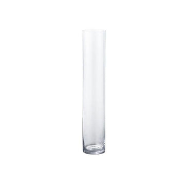 GLASS straight-R グラスストレートアール 15直径80H ｜CLAY クレイ CLEAR 778-027-000 インテリア雑貨