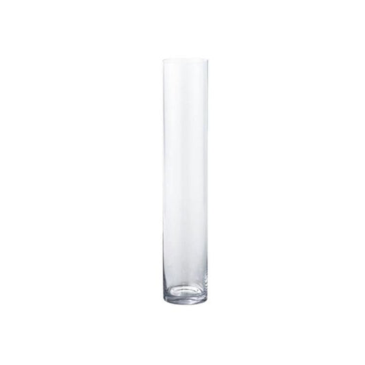 GLASS straight-R グラスストレートアール 15直径80H ｜CLAY クレイ CLEAR 778-027-000 インテリア雑貨