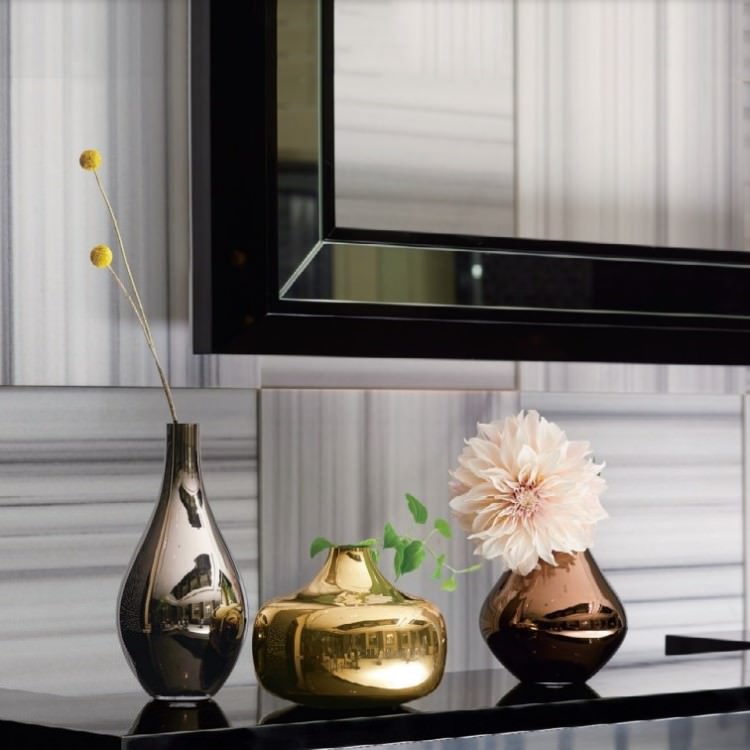 Luxe リュクス 21直径17H ｜CLAY クレイ GOLD 778-990-900 インテリア雑貨