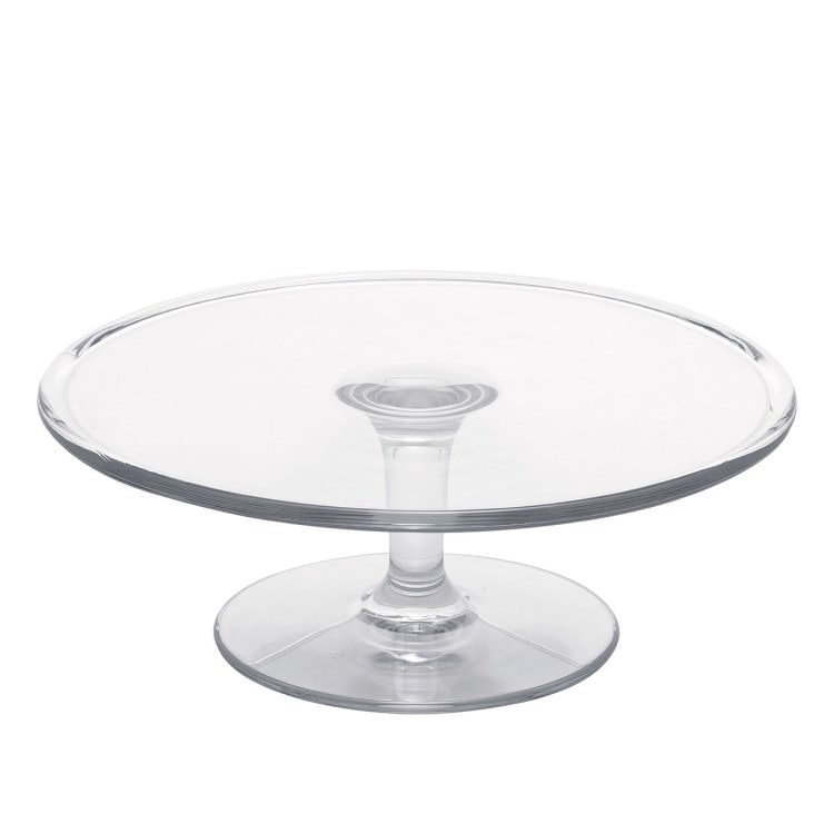 PC compote ピーシーコンポート ○34 H12.5｜CLAY クレイ CLEAR 934-002-000 インテリア雑貨