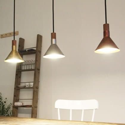 DI CLASSE(ディクラッセ)のLEDペンダント｜LED Epoca GD エポカ ゴールド