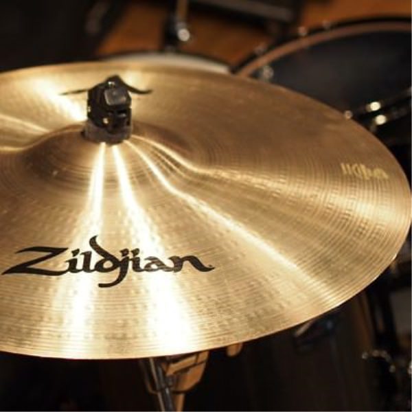 DI CLASSE(ディクラッセ)のペンダントランプL｜Cymbal 18inches シンバルL ゴールド