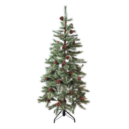 パインコーンツリー 120cm｜CAA-180 アーティフィシャルグリーン 人工観葉植物 グリーン
