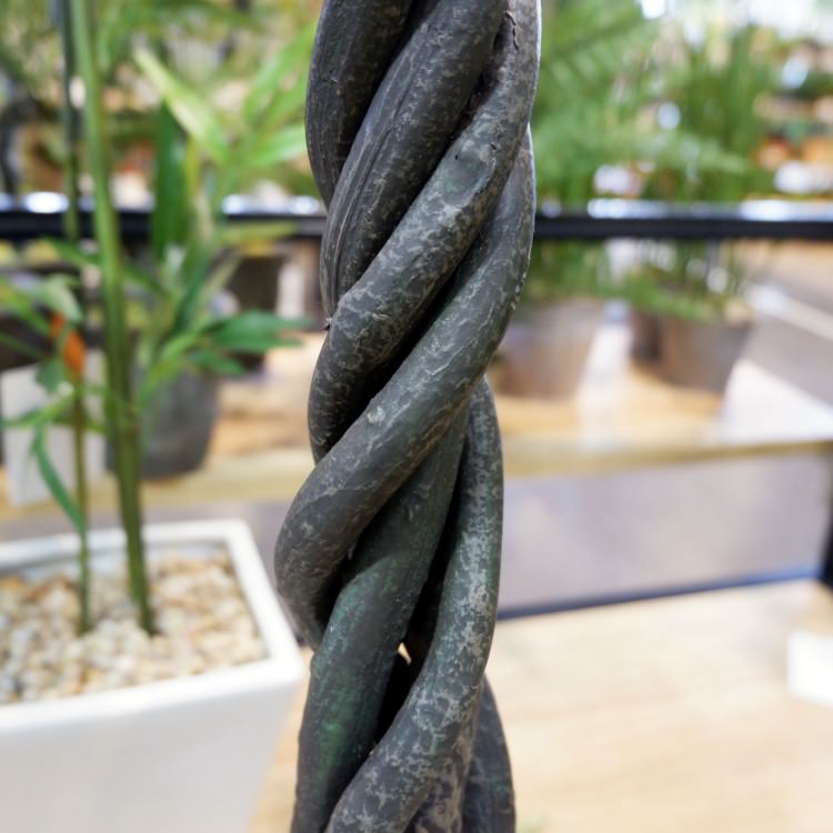 パキラポット 110cm｜GLA-1197 アーティフィシャルグリーン 人工観葉植物 鉢付きグリーン