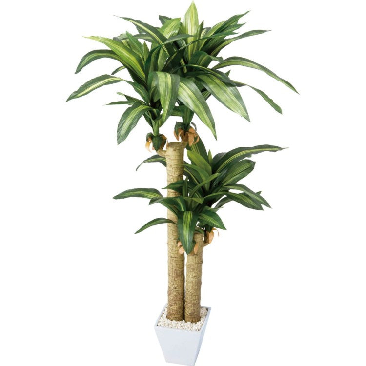 マッサンポット 120cm｜GLA-1200 アーティフィシャルグリーン 人工観葉植物 鉢付きグリーン