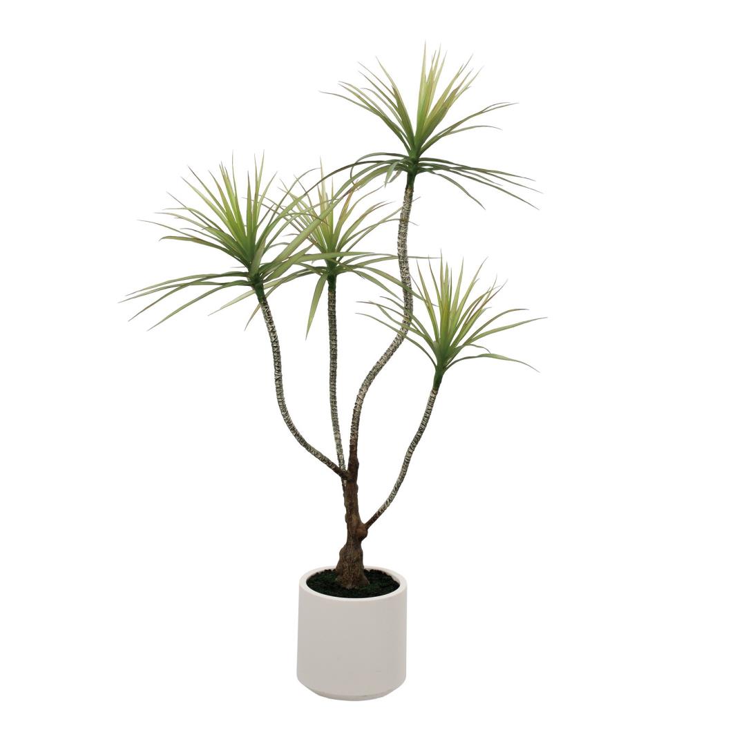 ドラセナポット 110cm｜GLA-1577 アーティフィシャルグリーン 人工観葉植物 グリーン