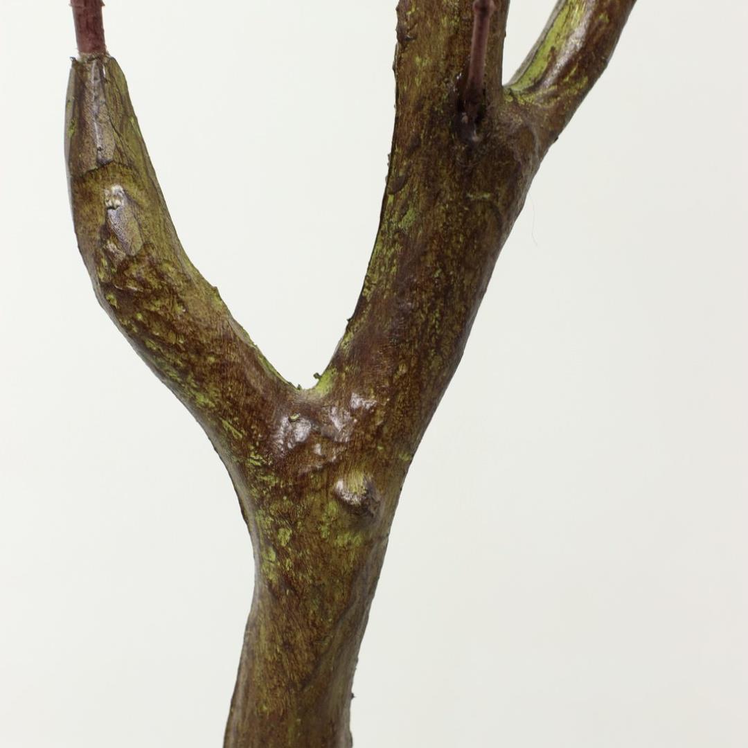 ユーカリツリーポット 125cm｜GLA-1581 アーティフィシャルグリーン 人工観葉植物 グリーン