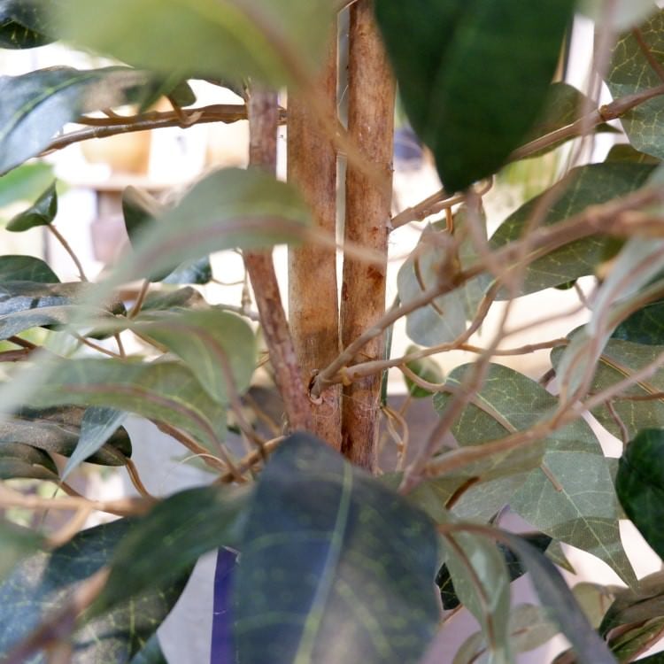 ベンジャミントリプルバイン 180cm｜GLP-1190 アーティフィシャルグリーン 人工観葉植物 グリーン