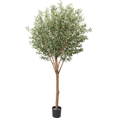 オリーブ 240cm｜GLP-1489 アーティフィシャルグリーン 人工観葉植物 グリーン