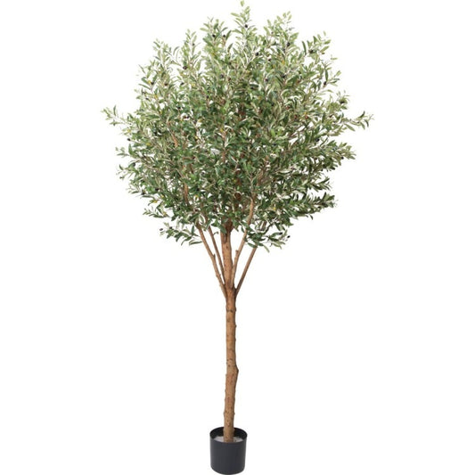 オリーブ 240cm｜GLP-1489 アーティフィシャルグリーン 人工観葉植物 グリーン