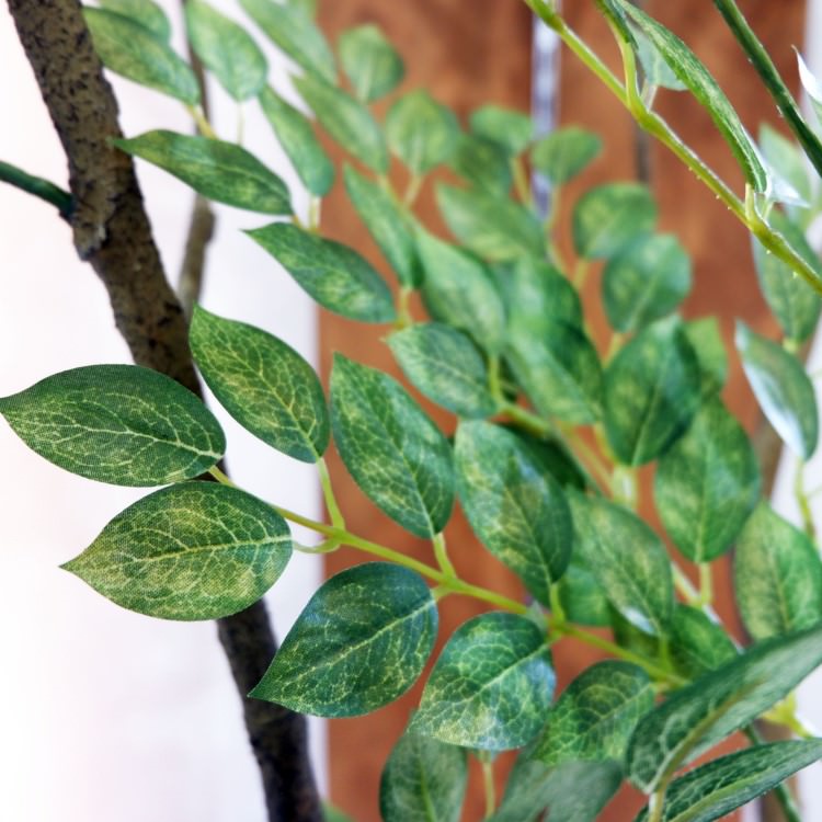 トネリコ 180cm｜GLP-1497 アーティフィシャルグリーン 人工観葉植物 グリーン