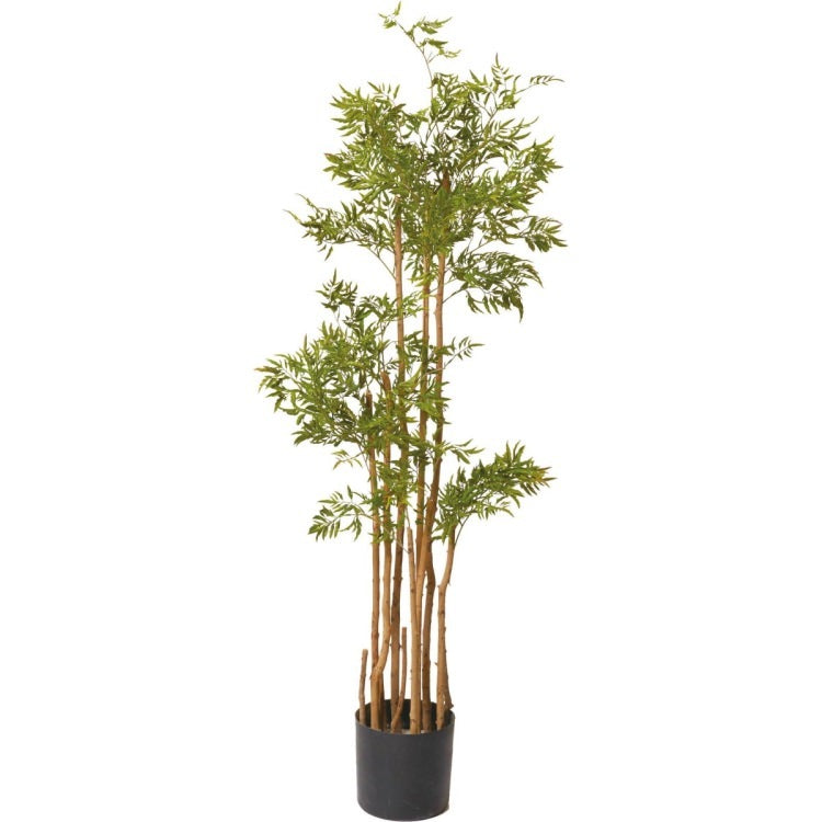 ポリシャスツリー 160cm｜GLP-1505 アーティフィシャルグリーン 人工観葉植物 グリーン