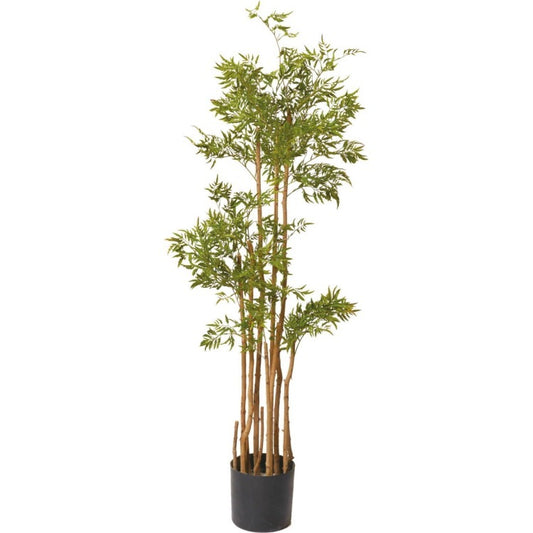 ポリシャスツリー 160cm｜GLP-1505 アーティフィシャルグリーン 人工観葉植物 グリーン