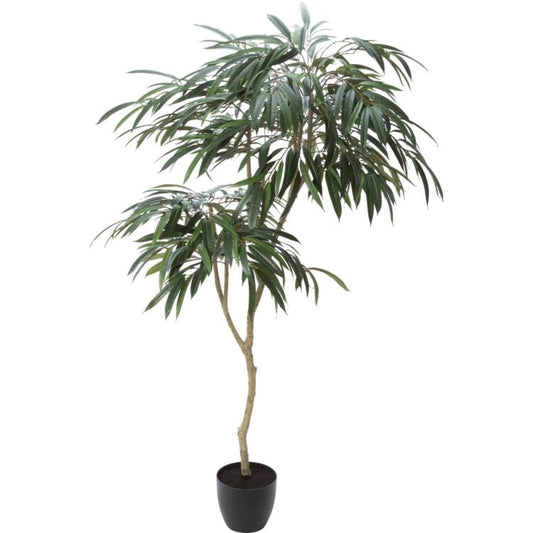 ショウナンゴム 180cm｜GLP-1516 アーティフィシャルグリーン 人工観葉植物 グリーン