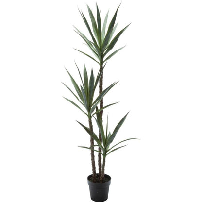 ユッカエレファンティペス 155cm｜GLP-1519 アーティフィシャルグリーン 人工観葉植物 グリーン