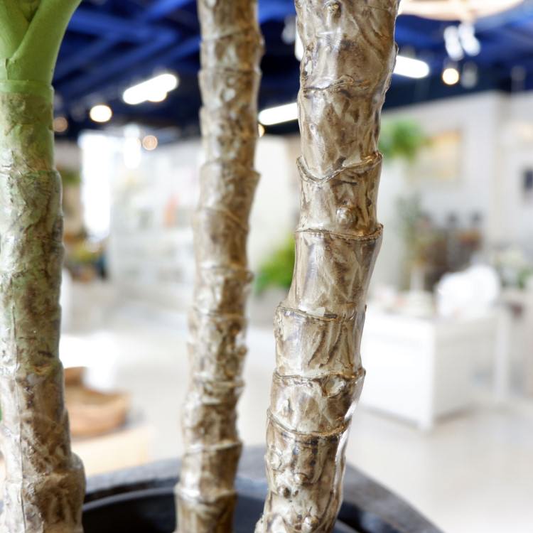 ユッカエレファンティペス 155cm｜GLP-1519 アーティフィシャルグリーン 人工観葉植物 グリーン