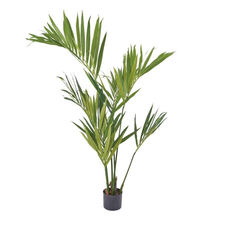 ケンチャヤシ 150cm｜GLP-1528 アーティフィシャルグリーン 人工観葉植物 鉢付きグリーン