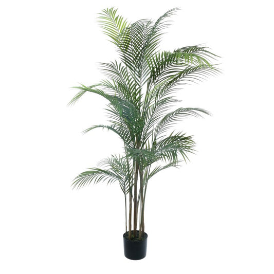 アレカヤシ 150cm｜GLP-1534 アーティフィシャルグリーン 人工観葉植物 鉢付きグリーン