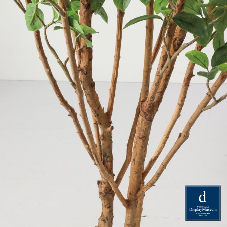 ガジュマルツリー 160cm｜GLP-1553 アーティフィシャルグリーン 人工観葉植物 鉢付きグリーン