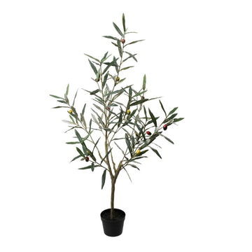 オリーブ 90cm｜GLP-1559 アーティフィシャルグリーン 人工観葉植物 グリーン