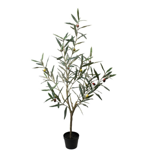オリーブ 90cm｜GLP-1559 アーティフィシャルグリーン 人工観葉植物 グリーン