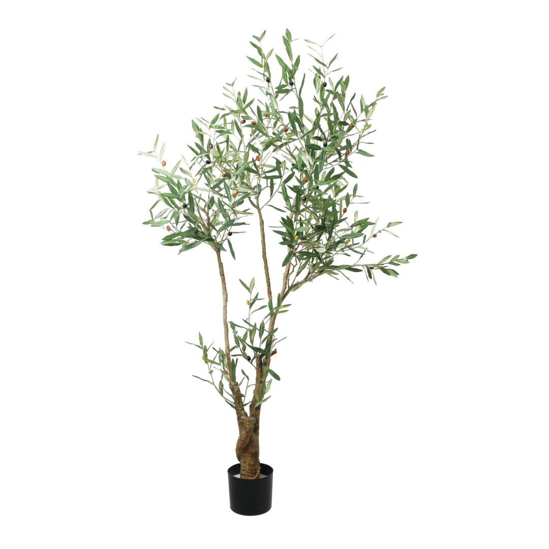 オリーブ 170cm｜GLP-1560 アーティフィシャルグリーン 人工観葉植物 グリーン