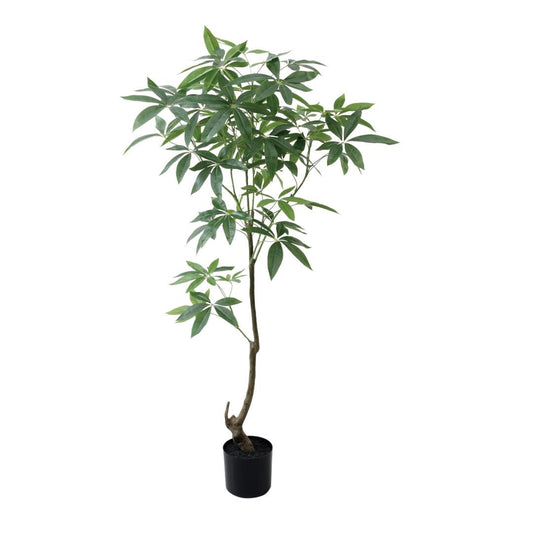 パキラ 150cm｜GLP-1565 アーティフィシャルグリーン 人工観葉植物 グリーン