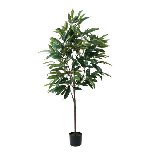 ショウナンゴム 180cm｜GLP-1572 アーティフィシャルグリーン 人工観葉植物 グリーン