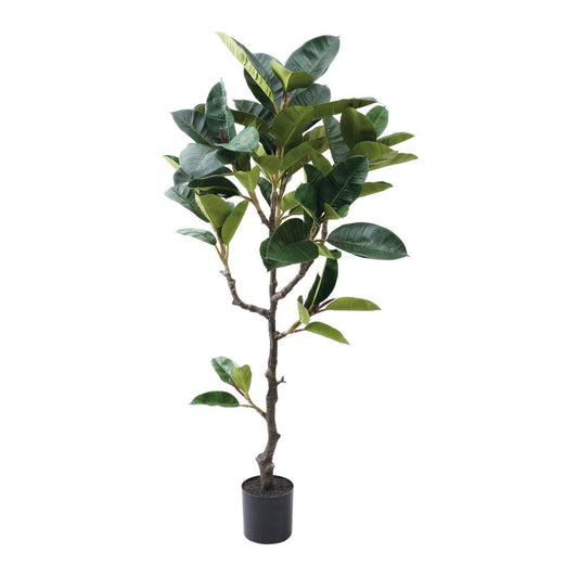 ゴムノキ 180cm｜GLP-1573 アーティフィシャルグリーン 人工観葉植物 グリーン