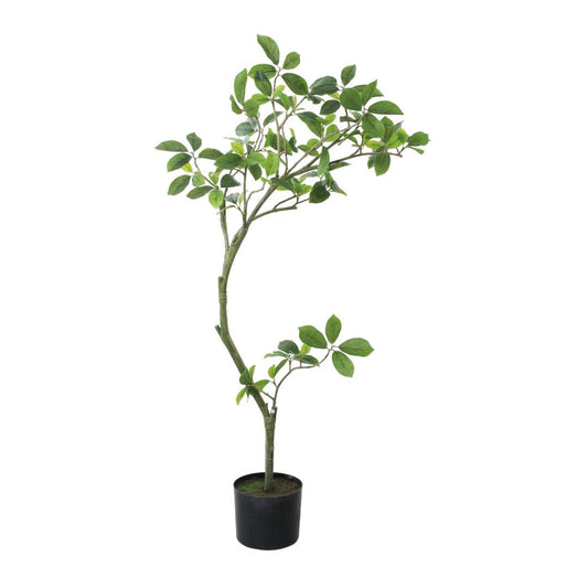 ガジュマル 110cm｜GLP-1574 アーティフィシャルグリーン 人工観葉植物 グリーン