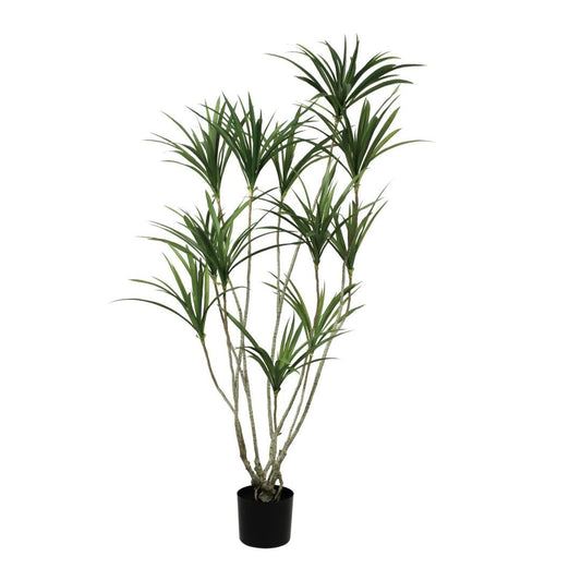ドラセナポット 140cm｜GLP-1576 アーティフィシャルグリーン 人工観葉植物 グリーン