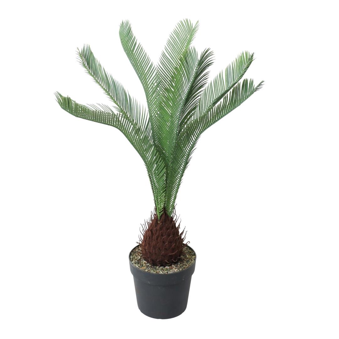 ソテツ 120cm｜GLP-1582 アーティフィシャルグリーン 人工観葉植物 グリーン