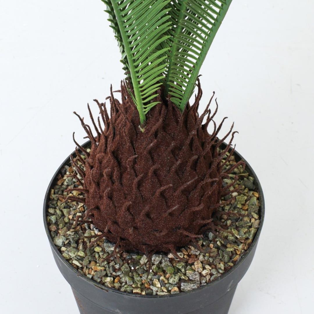 ソテツ 120cm｜GLP-1582 アーティフィシャルグリーン 人工観葉植物 グリーン