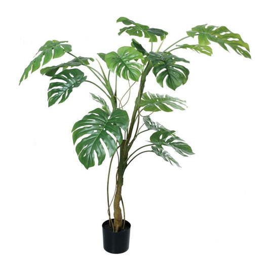 モンステラ 160cm｜GLP-1585 アーティフィシャルグリーン 人工観葉植物 グリーン