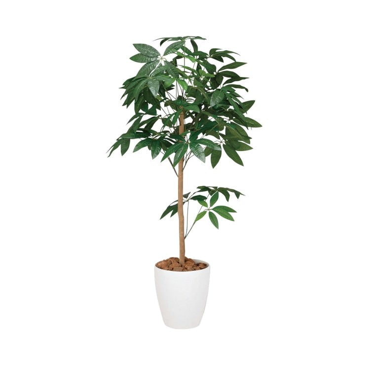 ショクバイパキラトピアリー1.5m｜GLPA-069 アーティフィシャルグリーン 人工観葉植物 鉢付きグリーン